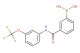 (3-((3-(trifluoromethoxy)phenyl)carbamoyl)phenyl)boronic acid