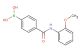 (4-((2-methoxyphenyl)carbamoyl)phenyl)boronic acid