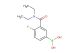 (3-(diethylcarbamoyl)-4-fluorophenyl)boronic acid