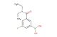 3-(diethylcarbamoyl)-5-fluorophenylboronic acid
