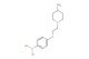 4-(2-(4-methylpiperidin-1-yl)ethoxy)phenylboronic acid