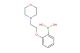 2-(2-morpholinoethoxy)phenylboronic acid