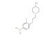 (3-chloro-4-(2-(4-methylpiperidin-1-yl)ethoxy)phenyl)boronic acid