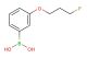 (3-(3-fluoropropoxy)phenyl)boronic acid