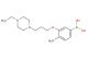 3-(3-(4-ethylpiperazin-1-yl)propoxy)-4-methylphenylboronic acid