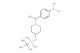 (4-(1-(4-((tert-butyldimethylsilyl)oxy)piperidin-1-yl)ethyl)phenyl)boronic acid