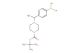 (4-(1-(4-(tert-butoxycarbonyl)piperazin-1-yl)ethyl)phenyl)boronic acid