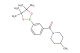 (4-methylpiperidin-1-yl)(3-(4,4,5,5-tetramethyl-1,3,2-dioxaborolan-2-yl)phenyl)methanone