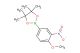 2-(4-methoxy-3-nitrophenyl)-4,4,5,5-tetramethyl-1,3,2-dioxaborolane