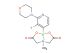 8-(3-fluoro-2-morpholinopyridin-4-yl)-4-methyl-2,6-dioxohexahydro-[1,3,2]oxazaborolo[2,3-b][1,3,2]oxazaborol-4-ium-8-uide