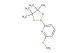 2-methoxy-6-(4,4,5,5-tetramethyl-1,3,2-dioxaborolan-2-yl)pyridine
