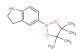 5-(4,4,5,5-tetramethyl-1,3,2-dioxaborolan-2-yl)indoline
