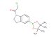 2-chloro-1-(5-(4,4,5,5-tetramethyl-1,3,2-dioxaborolan-2-yl)indolin-1-yl)ethanone