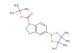 tert-butyl 5-(4,4,5,5-tetramethyl-1,3,2-dioxaborolan-2-yl)indoline-1-carboxylate