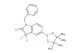 1-benzyl-3,3-difluoro-5-(4,4,5,5-tetramethyl-1,3,2-dioxaborolan-2-yl)indolin-2-one