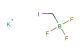 Potassium trifluoro(iodomethyl)borate