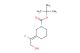 tert-butyl 3-(1-fluoro-2-hydroxyethylidene)piperidine-1-carboxylate