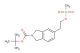 tert-butyl 5-(2-((methylsulfonyl)oxy)ethyl)isoindoline-2-carboxylate