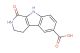 1-oxo-2,3,4,9-tetrahydro-1H-pyrido[3,4-b]indole-6-carboxylic acid