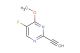 2-ethynyl-5-fluoro-4-methoxypyrimidine