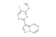 3-(5-fluoro-4-methoxypyrimidin-2-yl)pyrazolo[1,5-a]pyrazine