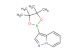 3-(4,4,5,5-tetramethyl-1,3,2-dioxaborolan-2-yl)pyrazolo[1,5-a]pyridine