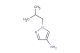 1-isobutyl-1H-pyrazol-4-amine
