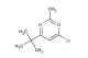 4-(tert-butyl)-6-chloro-2-methylpyrimidine