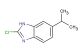 2-chloro-6-isopropyl-1H-benzo[d]imidazole