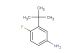 3-(tert-butyl)-4-fluoroaniline