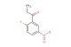 1-(2-fluoro-5-nitrophenyl)propan-1-one