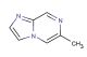 6-methylimidazo[1,2-a]pyrazine