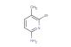 6-bromo-5-methylpyridin-2-amine