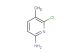 6-chloro-5-methylpyridin-2-amine