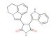 3-(5,6-dihydro-4H-pyrrolo[3,2,1-ij]quinolin-1-yl)-4-(1H-indol-3-yl)-pyrrolidine-2,5-dione