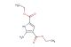 diethyl 2-amino-3,5-pyrroledicarboxylate