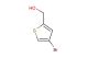 4-bromo-2-(hydroxymethyl)thiophene