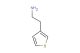 2-(thiophen-3-yl)ethanamine