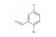 2-bromo-5-chlorobenzaldehyde
