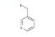 3-(bromomethyl)pyridine