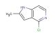 4-chloro-2-methyl-5-azaindole