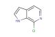7-chloro-6-azaindole