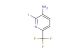 2-iodo-6-(trifluoromethyl)pyridin-3-amine