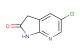 5-chloro-1H-pyrrolo[2,3-b]pyridin-2(3H)-one