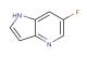 6-fluoro-1H-pyrrolo[3,2-b]pyridine