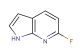 6-fluoro-7-azaindole