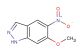 6-methoxy-5-nitro (1H)indazole