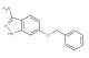 3-amino-6-benzyloxy-1H-indazole