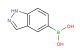 1H-indazole-5-boronic acid