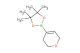 4-(4,4,5,5-tetramethyl-[1,3,2]dioxaborolan-2-yl)-3,6-dihydro-2H-pyran